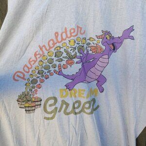 DISNEY Epcot International Flower and Garden Festival 2020 Passholder Shirt XL